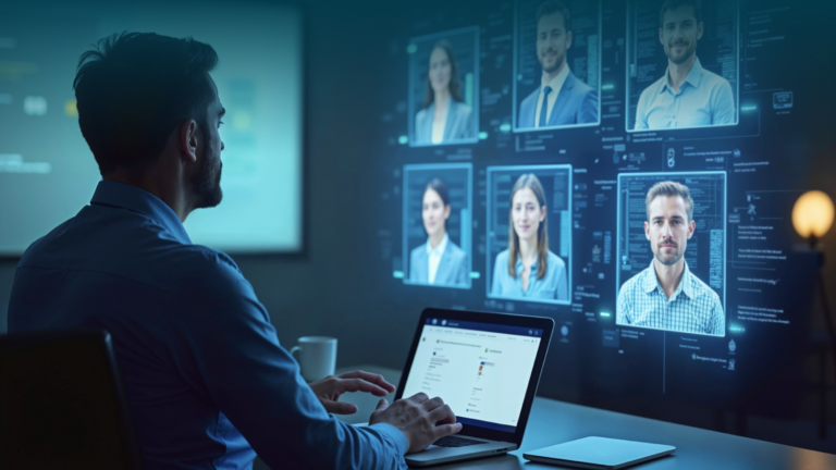 Lee más sobre el artículo Mejorando la Gestión de RRHH con AI: Descubre cómo transformar tu Empresa