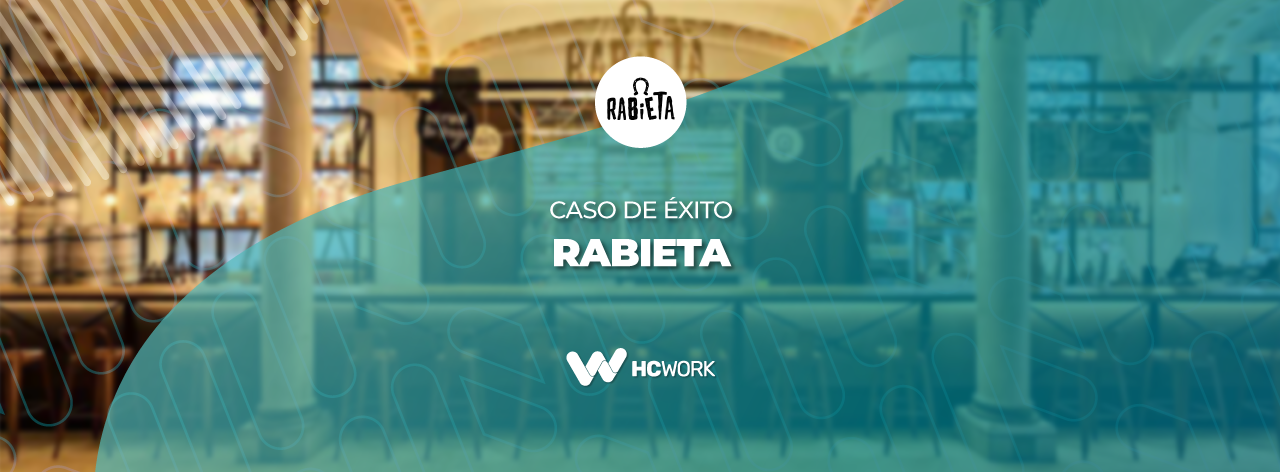 En este momento estás viendo Cómo HCWork transformó la gestión de Recursos Humanos en Rabieta