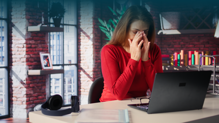 Lee más sobre el artículo Cómo combatir el burnout con transformación digital