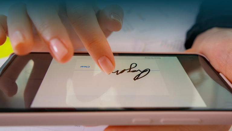 Lee más sobre el artículo Firma digital: una manera más sencilla y práctica para firmar tus recibos de sueldo