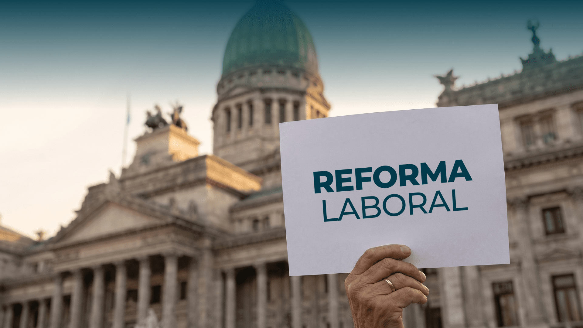 En este momento estás viendo Reforma laboral: lo que cambió, lo que quedó igual y lo que está frenado.